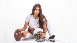 latino strap dildo
