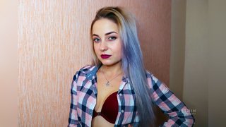athletic ukrainian teen