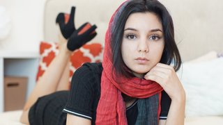 inglesas jovencita auténtico webcam