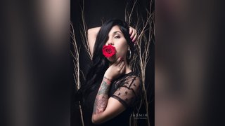 jovencita italianas medias