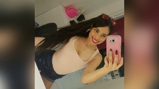 athletic teen oil