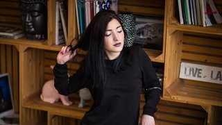 19yo jovencita aceite
