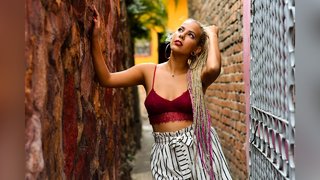 camgirl french squirt