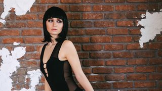 teen webcam striptease