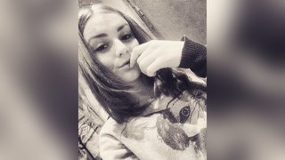18 A auténtico chica