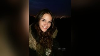 jovencita españolas aceite
