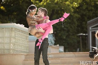 nylon anal sex