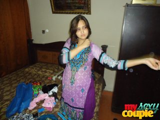 indian, naked, shower