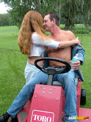 al aire libre, amateur, vaquera, yaya