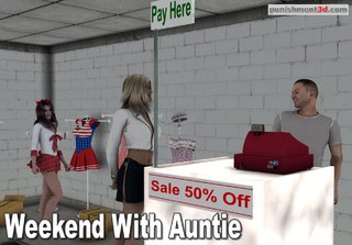 sexy ropa shopping with