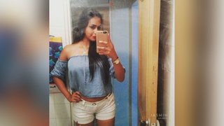 19yo gris ojos chica