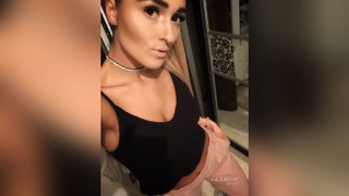 athletic tiny tits teen