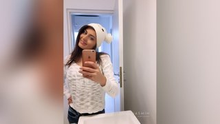 pequeñita webcam