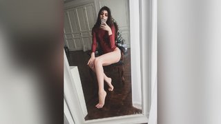 19yo dildo squirt