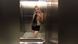 french teen green eyes