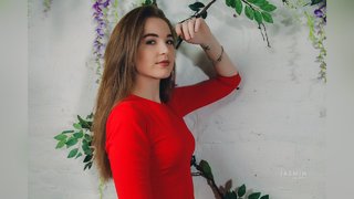 pequeñita 19yo chica