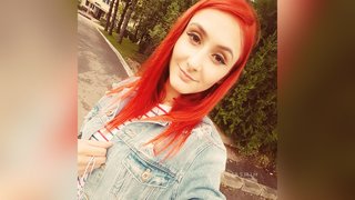 auténtico bisexual jovencita