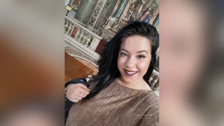 athletic big tit teen