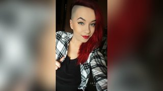 bisexual teen striptease