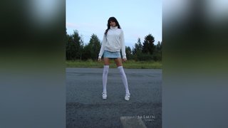 pequeñita camgirl squirt