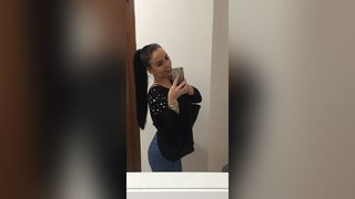 big tits girl