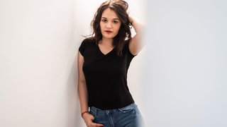 diminuta pechos jovencita chica