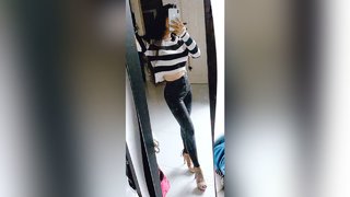 petite asian cam dildo
