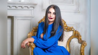big tits webcam striptease