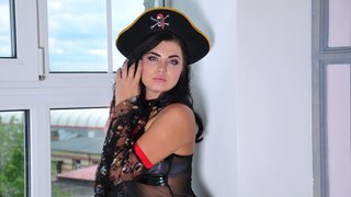 athletic striptease