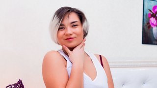 big tit 19yo oil