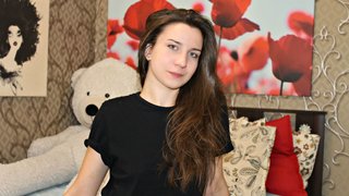 teen 19yo oil