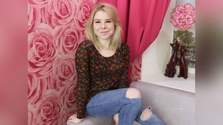 hetero 18 A jovencita webcam