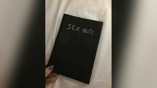19yo girl dildo