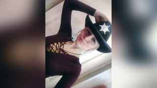 18yo teen squirt