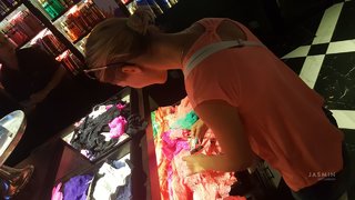 tiny tits vibrator squirt