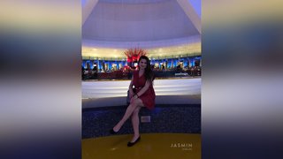 pequeñita jovencita webcam striptease