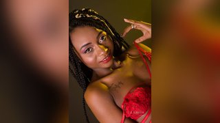 18yo petite ebony