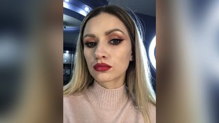 pregnant petite milf