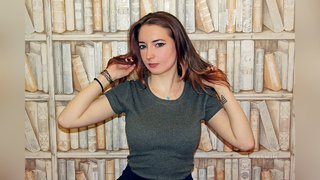 bisexual 18 A grandes pechos