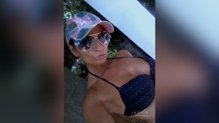 big tit bisexual milf