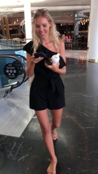 goddess, pov, reality