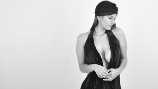 french striptease