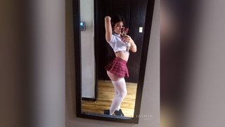 20yo, girl live sex, tiny tits, vibrator