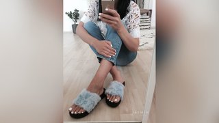 tiny tits girl webcam