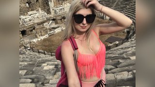 pequeñita chica webcam