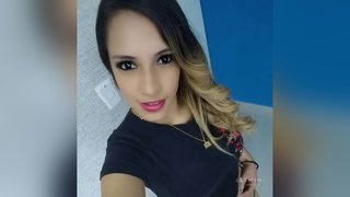big tit latin oil