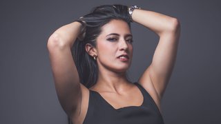 athletic, girl live sex, strap on, vibrator