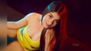francesas latino jovencita