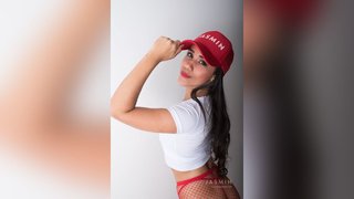 tiny tits latin teen