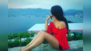 latin athletic girl